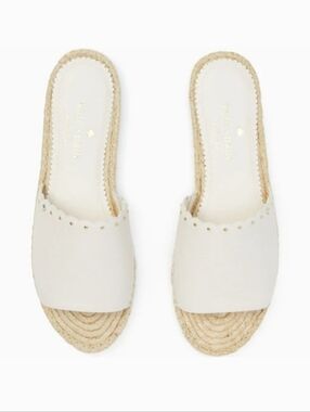 Kate Spade Giovanna Espadrilles Sandals Shoes